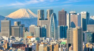 Japonya, Afrika'nın 