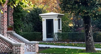 Karmod, Fransa'ya lüks güvenlik kabinleri ihraç etti