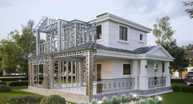 Karmod'un prefabrik çelik evleri en çok İstanbul'da satıldı