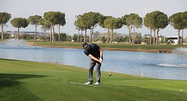 Liberty Golf Turnuvası, hafta sonu Aydın'da düzenlenecek