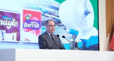 Lila Kağıt, Borsa İstanbul’da İşlem Görmeye Başladı