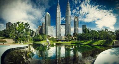 Malezya Emtia Bakanı Ghani, İstanbul'da Türk iş dünyası temsilcileriyle görüştü: