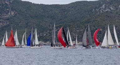 Nurolbank Loryma Cup Yat Yarışları Marmaris'te tamamlandı