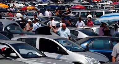 Otomotiv satışları nisan ayında düştü