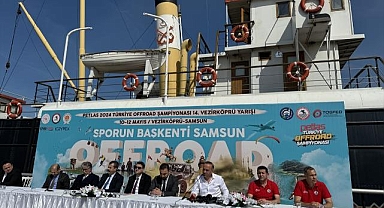 Petlas 2024 Türkiye Offroad Şampiyonası 1. Ayak Vezirköprü Yarışı yarın başlayacak