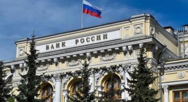 Rusya'nın uluslararası rezervleri nisanda 7,6 milyar dolar arttı