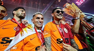 Şampiyon Galatasaray'ın yayın geliri 7,7 milyon avro