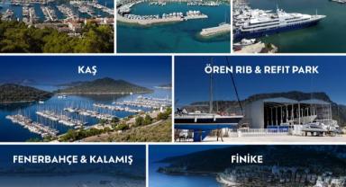 Setur Marinaları, Uluslararası Deniz Endüstrisi Dernekleri Konseyi'nin daimi üyesi oldu