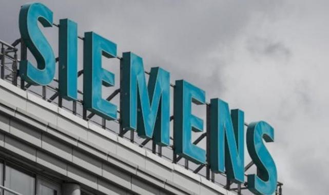 Siemens'ten yılın ikinci çeyreğinde 2,2 milyar avro net gelir