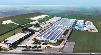 Sistem Alüminyum dövme ürünlerine özel üretim tesisini tamamladı