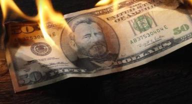 Sönmeyen Ateş Dolar 32,43 seviyesinde