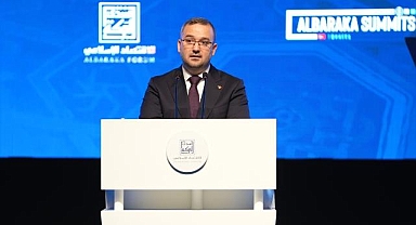 TCMB Başkanı Karahan, Albaraka İslami Finans Zirvesi'nde konuştu: