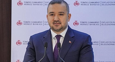 TCMB Başkanı Karahan, Enflasyon Raporu Bilgilendirme Toplantısı'nda konuştu: (2)