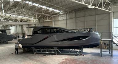 Tekne yaptırmak isterken yat üreticisi olan iki kardeş ihracata hazırlanıyor