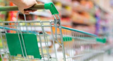 Ticaret ve perakende satış hacmi martta yıllık bazda arttı