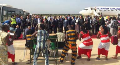 Türk turizmcilerin gözü Afrika pazarında