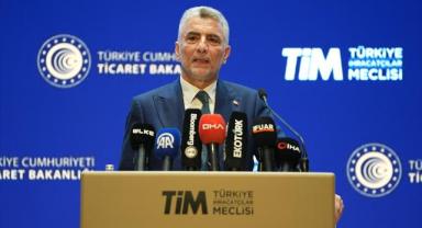 Türkiye'nin ilk 4 aylık ihracatı 82,9 milyar dolara yükseldi