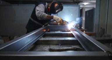 Ücretli çalışan sayısı martta yıllık bazda yüzde 2,6 arttı