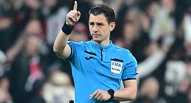 UEFA'dan Halil Umut Meler'e görev