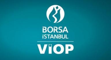 VİOP'ta endeks kontratı haftaya yükselişle başladı