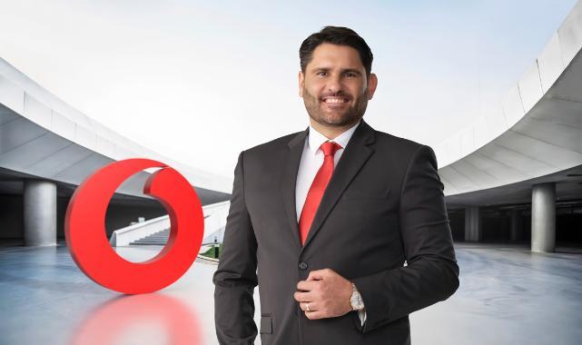 Vodafone 5G hazırlıklarını Cisco ile güçlendiriyor