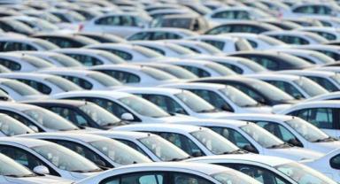 Yılın ilk 4 ayında otomotiv üretimi yüzde 1 azaldı