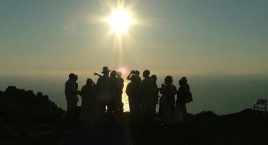 Yunanistan'ın bazı bölgelerinde son 14 yılın en sıcak nisanı yaşandı