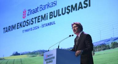 Ziraat Bankası Tarım Ekosistemi Buluşması programı