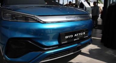 AB, Çin'in elektrikli otomobillerine ek vergi getirmeye hazırlanıyor