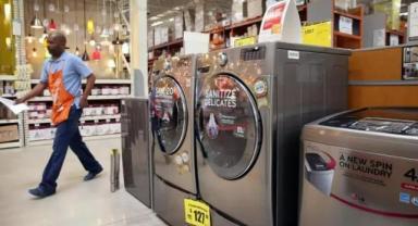 ABD'de dayanıklı mal siparişleri mayısta arttı