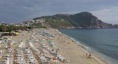 Alanya'da hedef 5 milyon turist ağırlamak