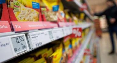 Almanya'da yıllık enflasyon mayısta yüzde 2,4’e yükseldi