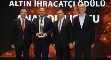 Anadolu Isuzu İhracat Başarısıyla Aldığı Ödüllerine Bir Yenisini Daha Ekledi