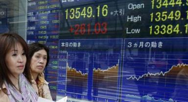 Asya borsalarında Hong Kong hariç pozitif bir seyir izleniyor.