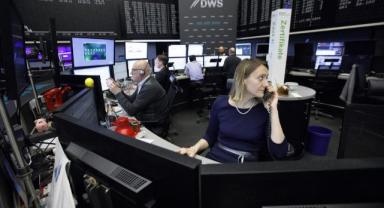  Avrupa borsaları haftaya yükselişle başladı.