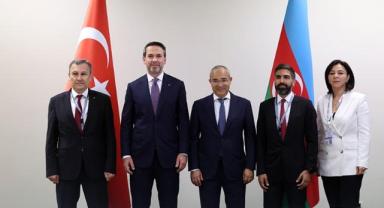 Azerbaycan ile Türkiye arasındaki doğal gaz tedarik anlaşması 2030 sonuna kadar uzatıldı