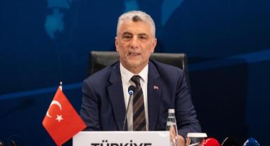 Bakan Bolat, Ticaret Müzakereleri Komitesi 3. Bakanlar Toplantısı'nın kapanışında konuştu: