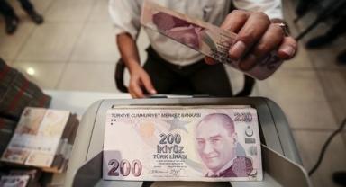 Bankacılık sektörünün kredi hacmi 14 Haziran haftasında 13,7 trilyon lira oldu