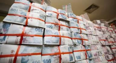 Bankacılık sektörünün mevduatı azaldı