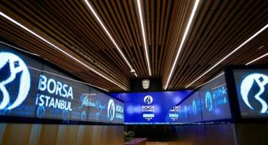Borsa günü düşüşle tamamladı