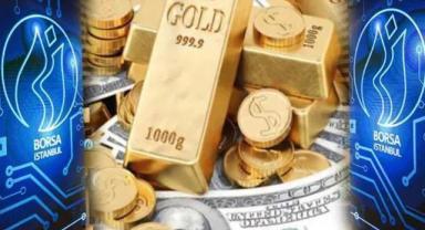 Borsa günü yükselişle tamamladı