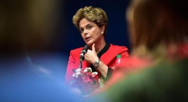 BRICS bankası NDB’nin Başkanı Rousseff: Çok kutuplu ekonomik sisteme ihtiyacımız var