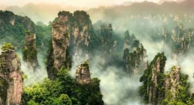 Çin’deki ulusal turistik tesis sayısı 85’e çıktı