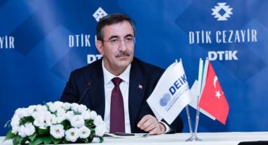 Cumhurbaşkanı Yardımcısı Yılmaz: Cezayir ülkemizin Afrika kıtasında en çok yatırım yaptığı ülkedir