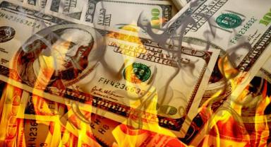 Doların ateşi çıktı!