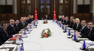 Ekonomi Koordinasyon Kurulu toplantısının ardından yazılı açıklama yapıldı: