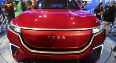 Elektrikli otomobil satışlarının yarısından fazlasında TOGG imzası