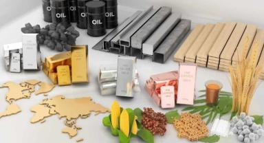 Emtia piyasasında geçen hafta ürün bazlı ayrışmalar görüldü