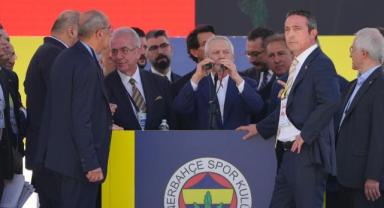 Fenerbahçe Kulübünün kongresinde gerginlik