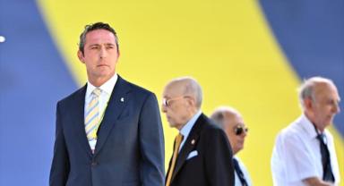 Fenerbahçe Kulübünün olağan seçimli genel kurulu başladı